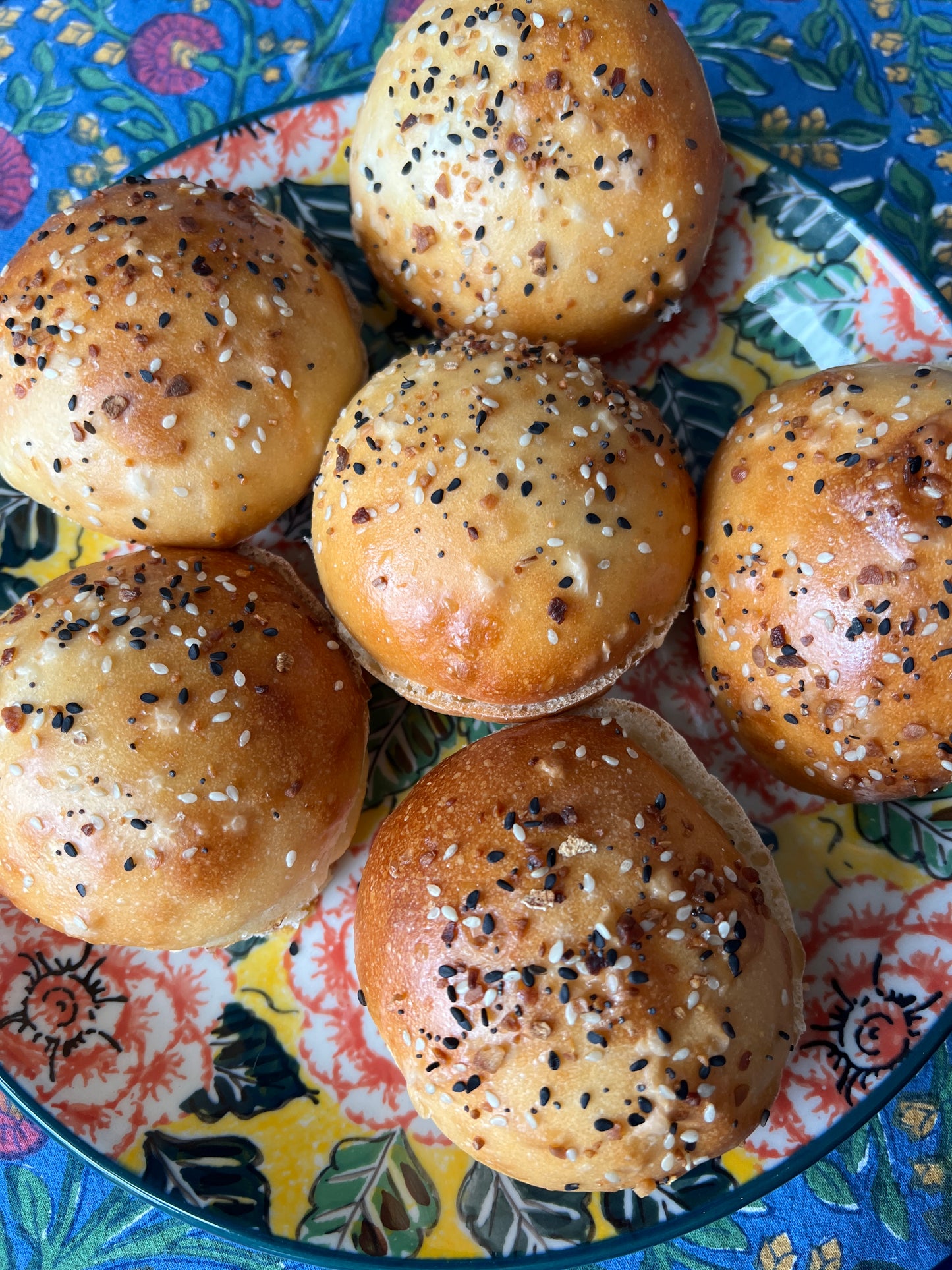 Brioche Burger Buns