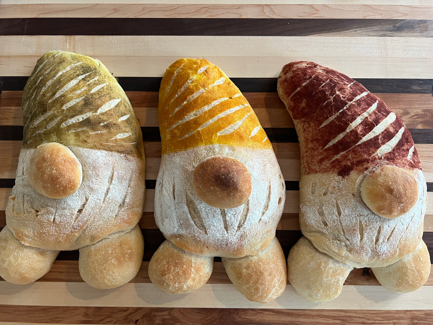 Gnome Ciabatta