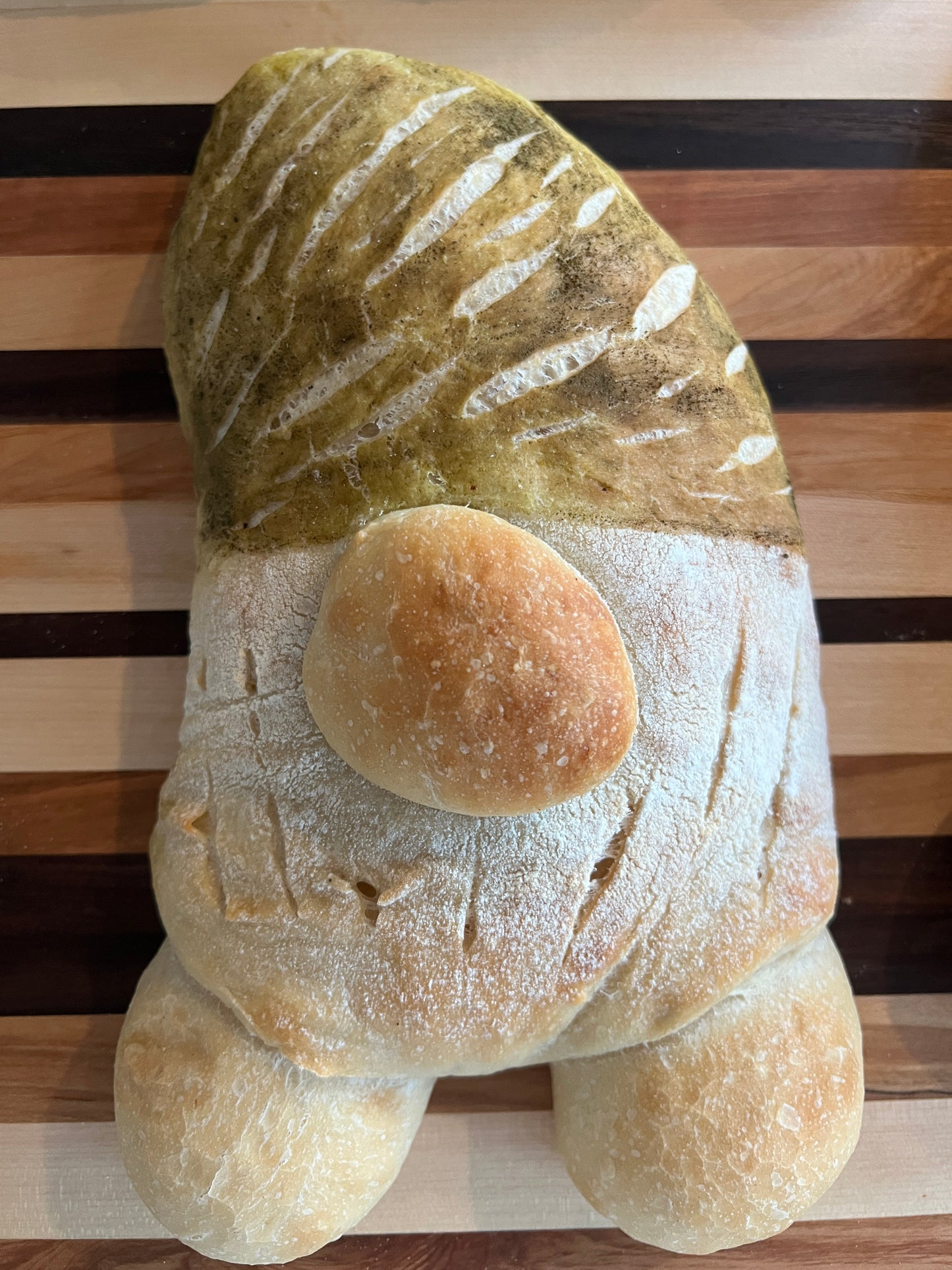 Gnome Ciabatta