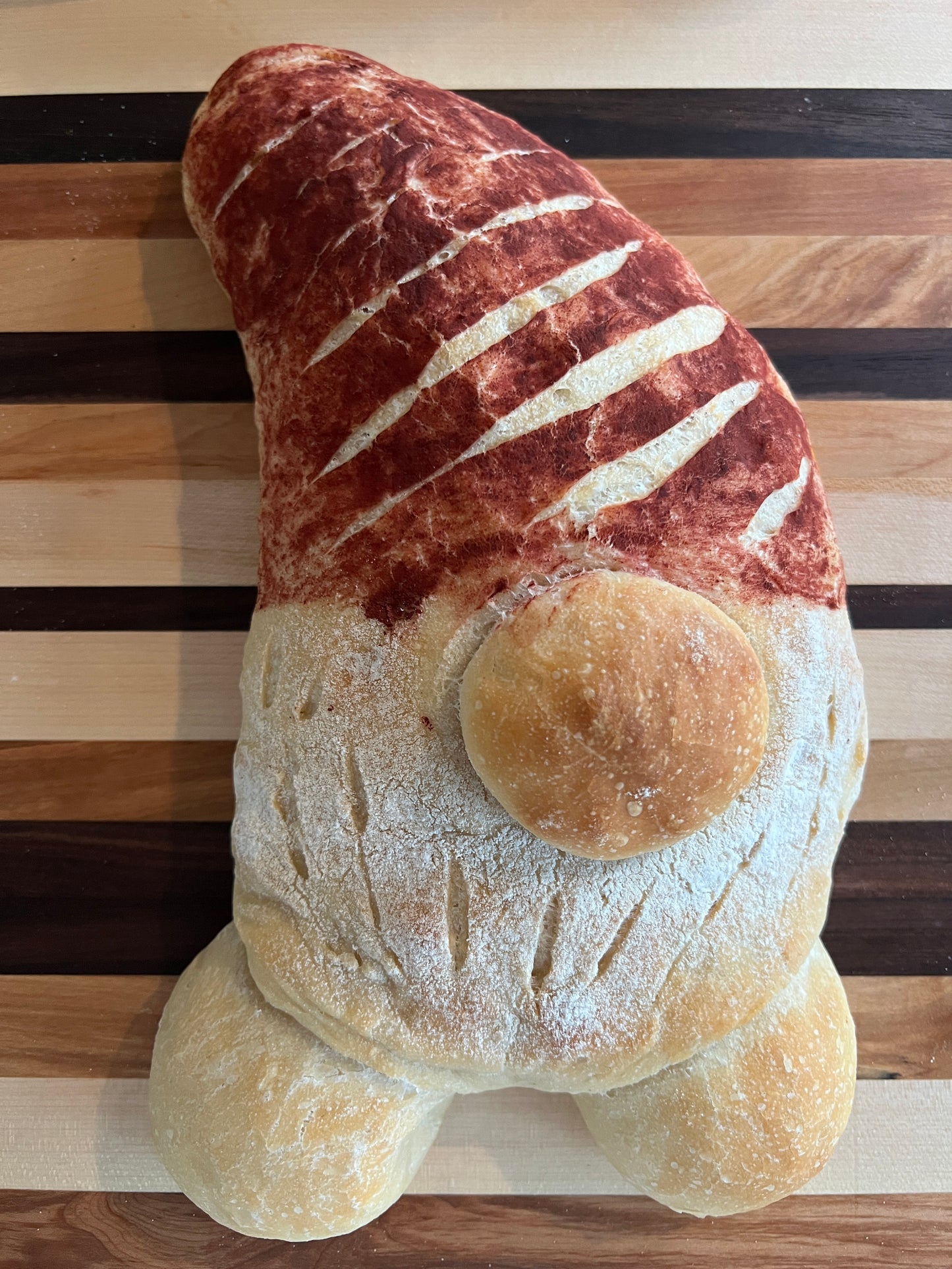 Gnome Ciabatta
