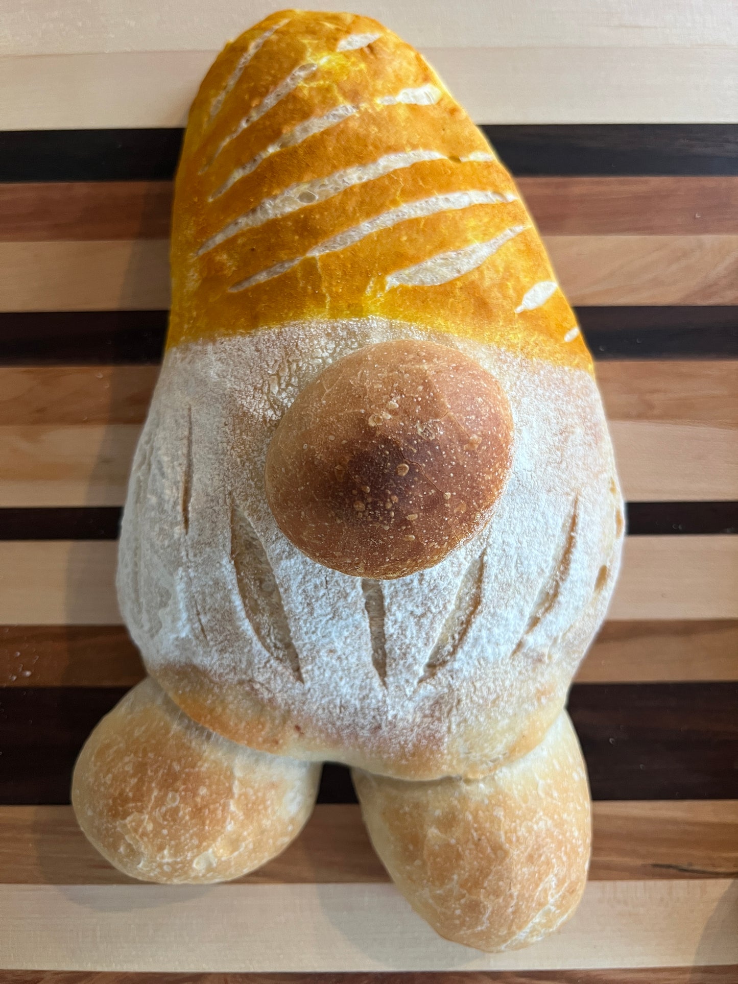 Gnome Ciabatta