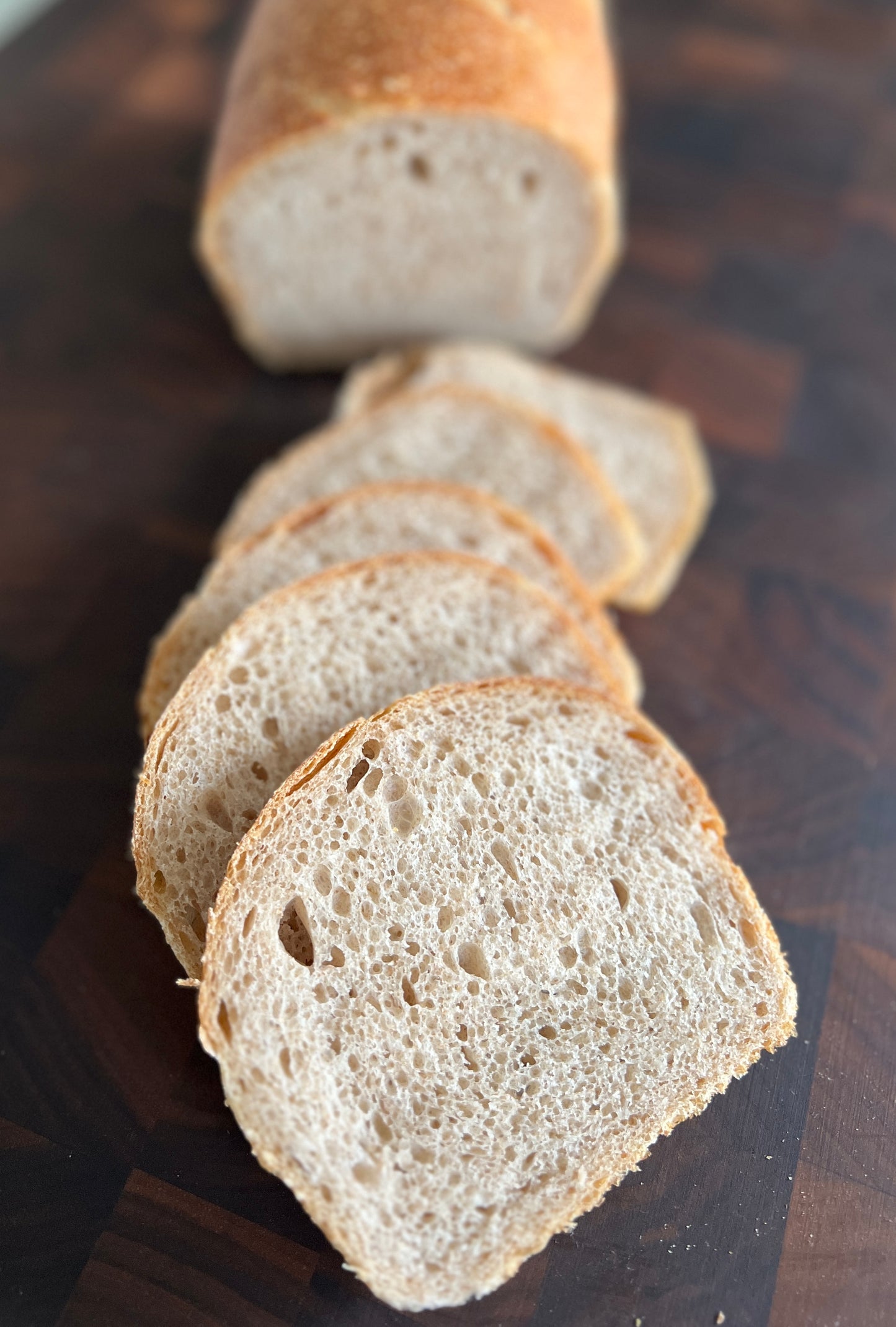 S’Wich Sourdough Spelt