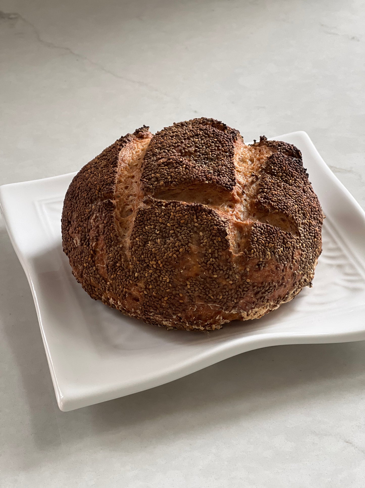 GF Sourdough