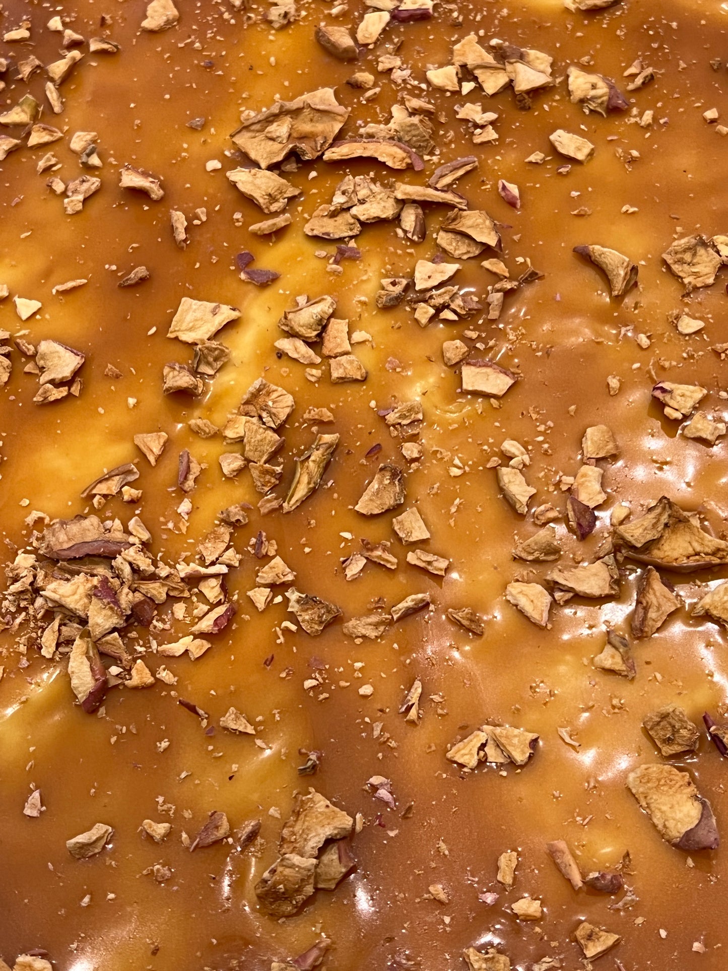 Caramel Apple Babka