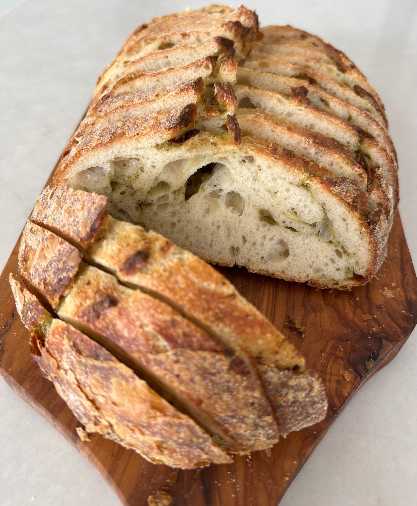 Pesto!: Herbs, Parmesan & Pine Nuts
