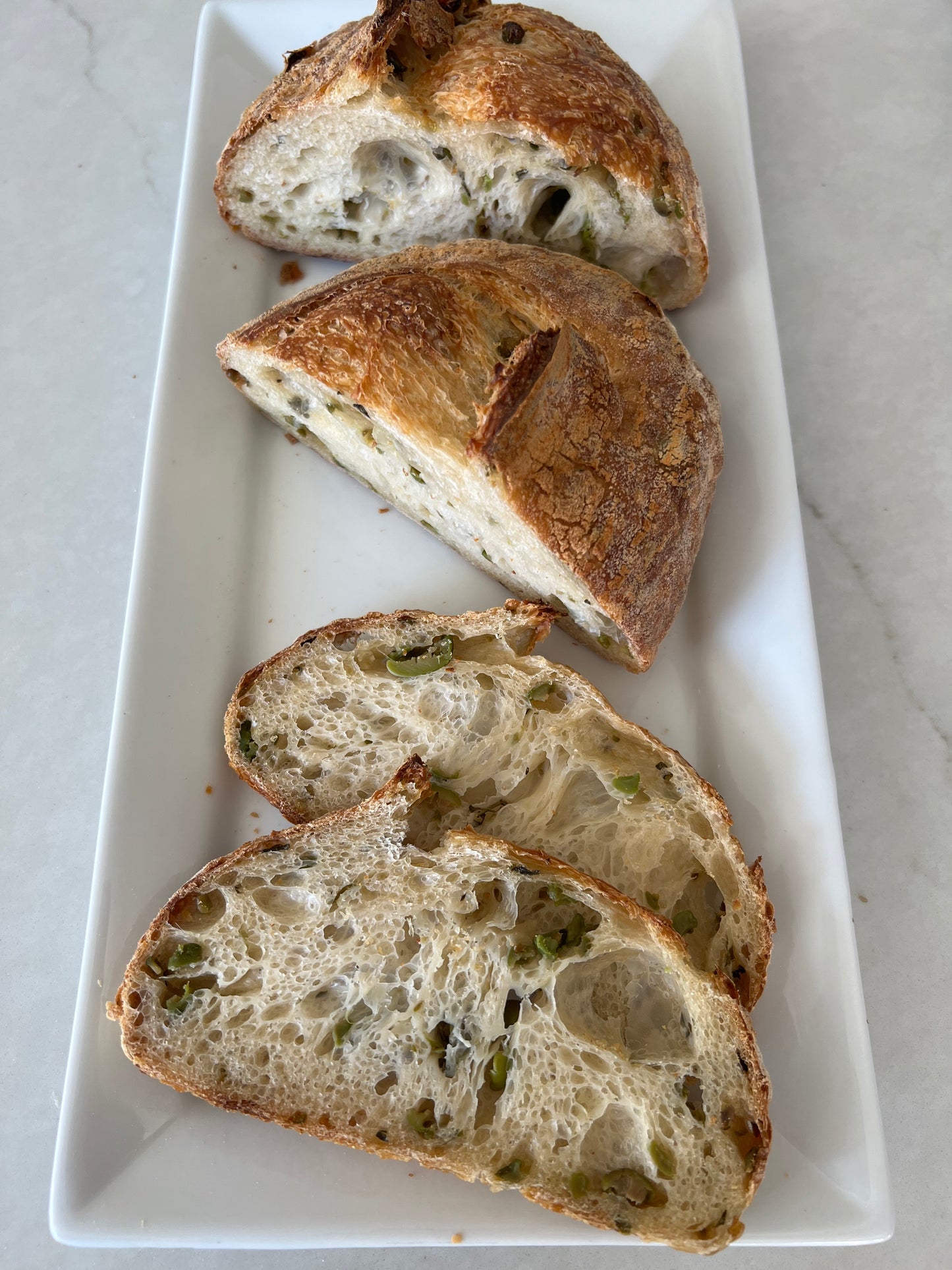 Ulivo: Castelvetrano Olives & Herbs de Provence