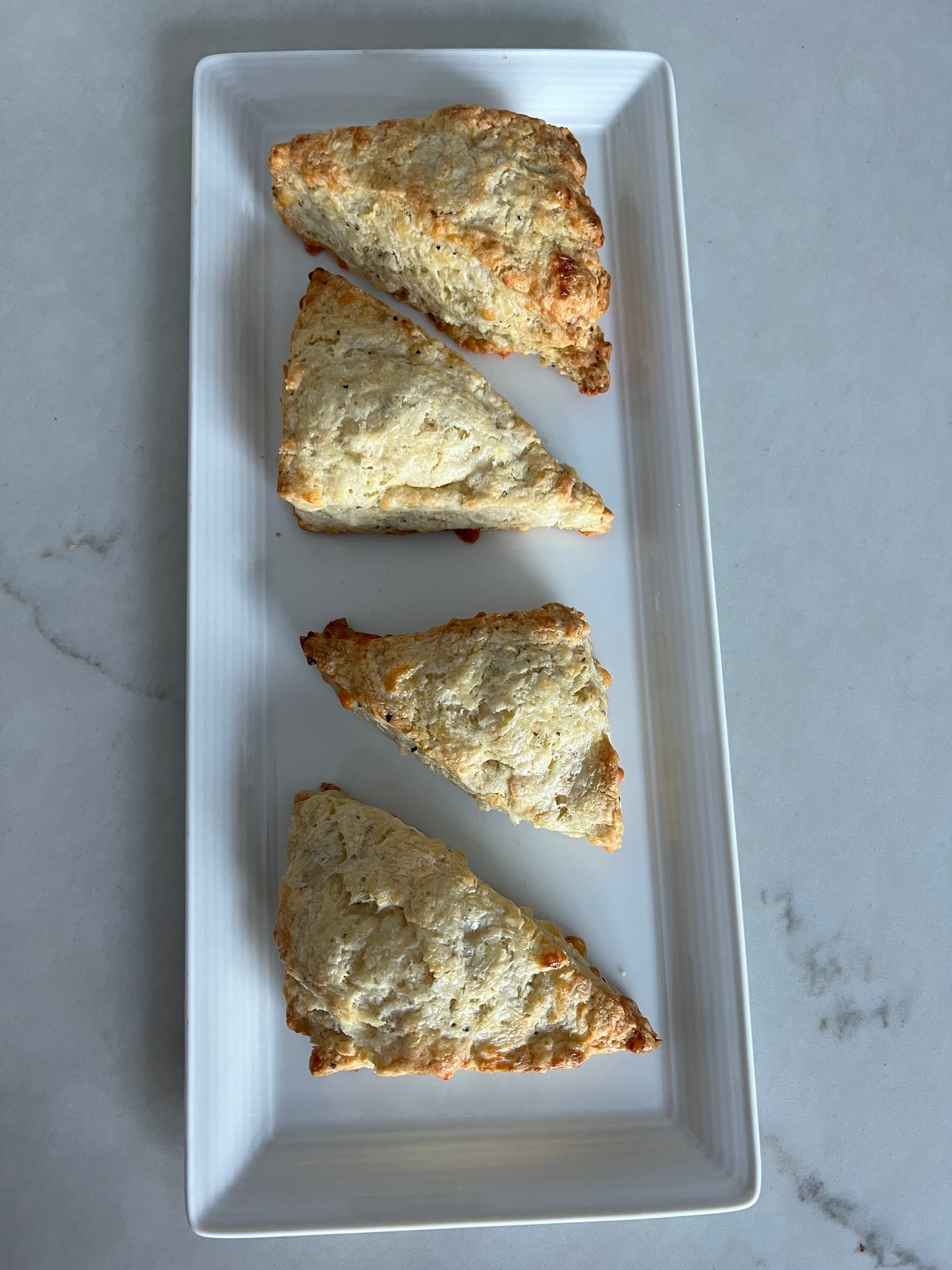 Sourdough Scone