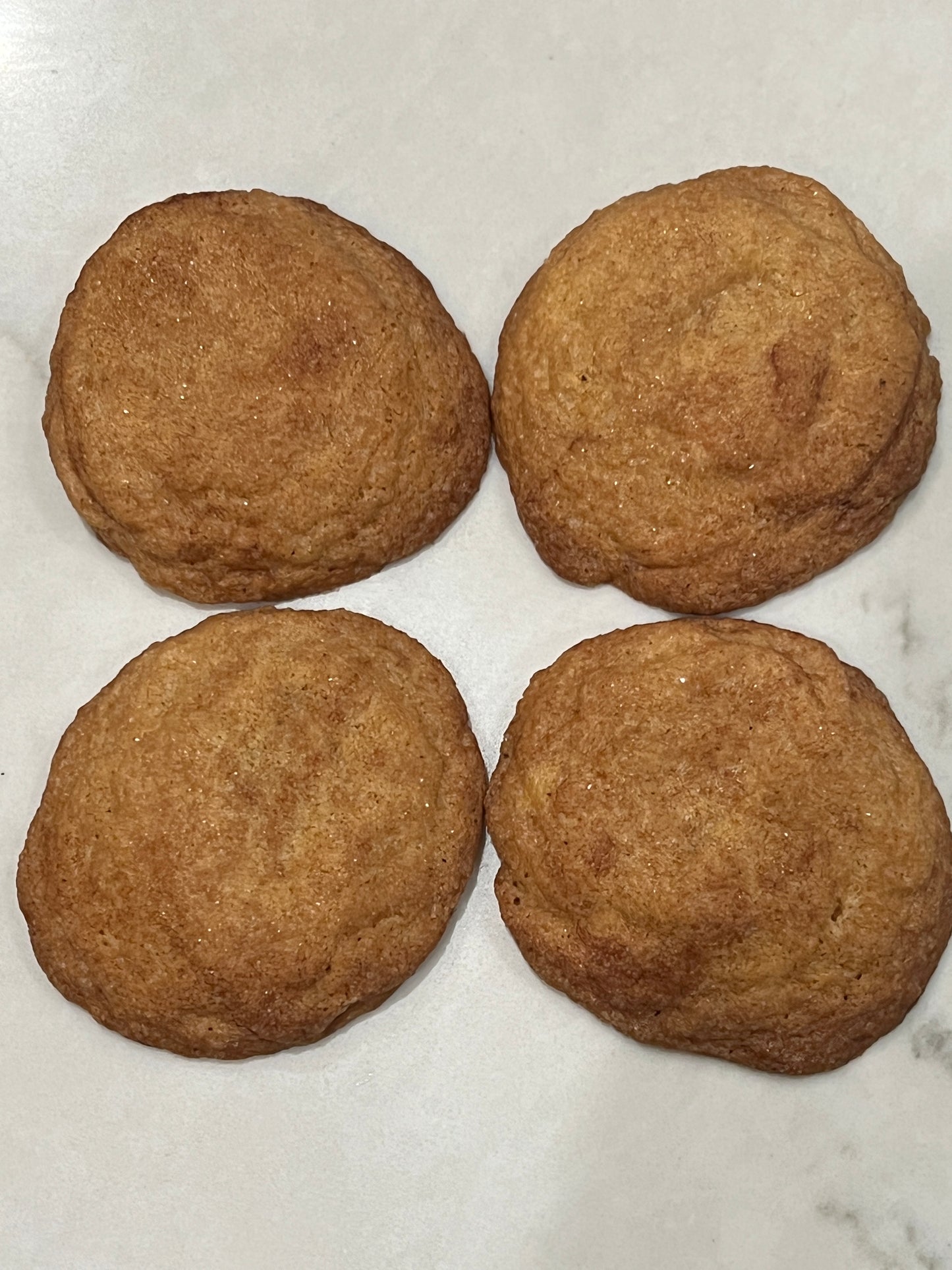 Snickerdoodle