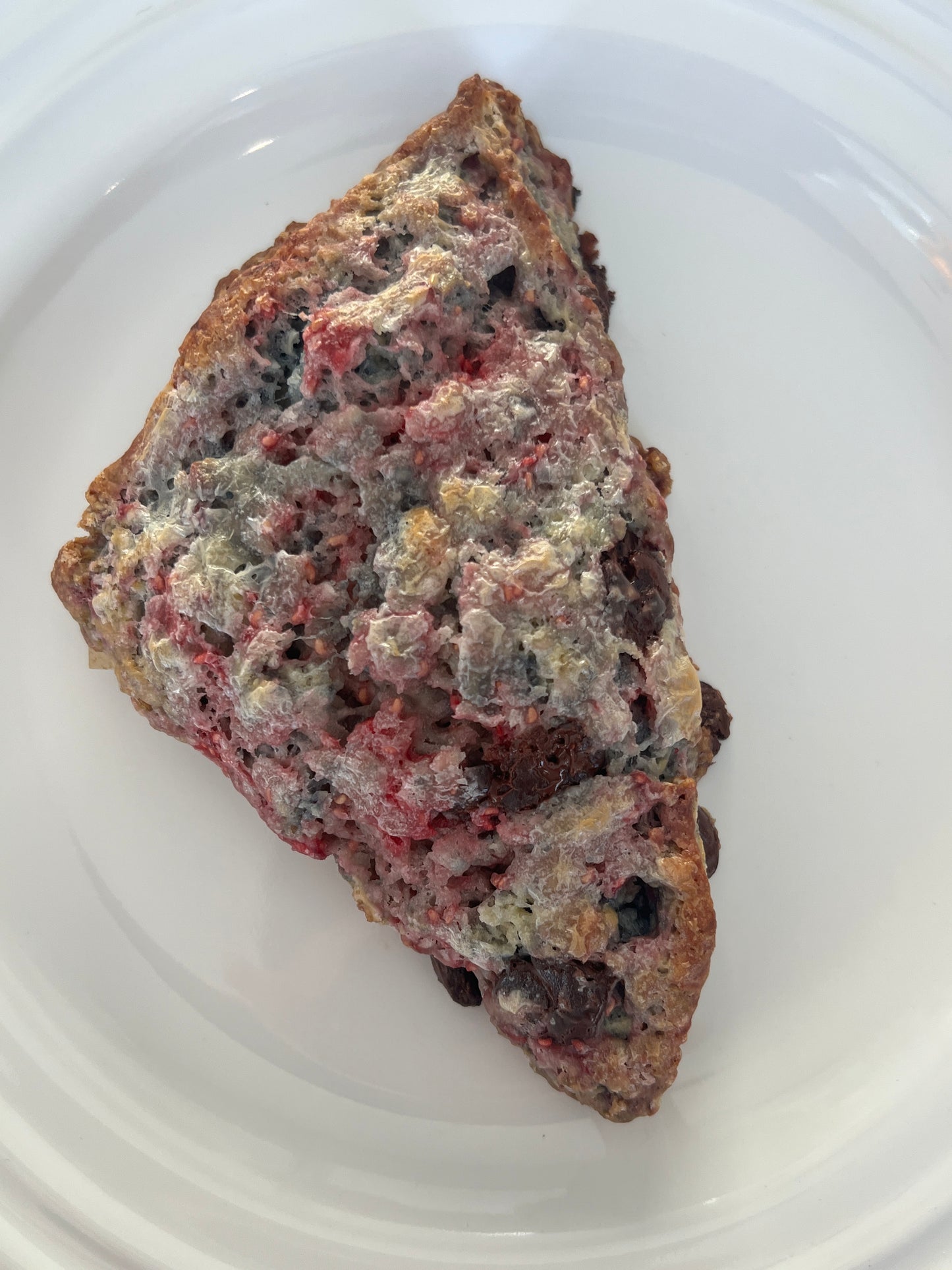 Sourdough Scone