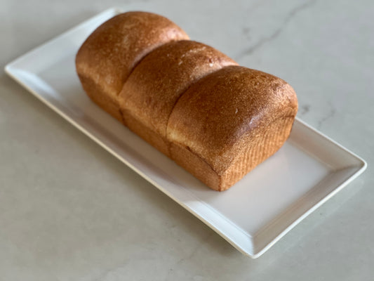Sourdough Brioche